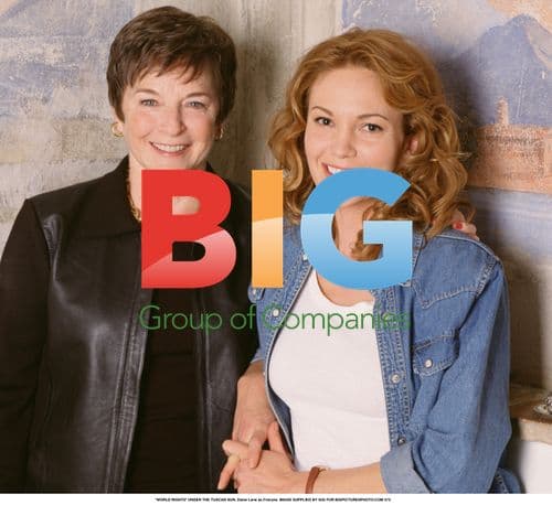 Diane Lane in "Under the Tuscan Sun"