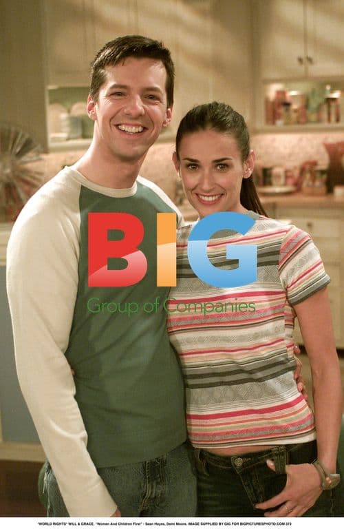 Will & Grace Cast Photo