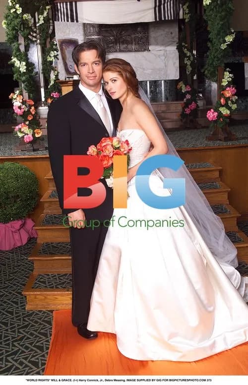 WILL & GRACE Cast at Event
