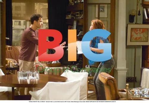 Will & Grace - "Dames At Sea"