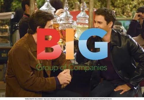 WILL & GRACE. "Heart Like A Wheelchair"