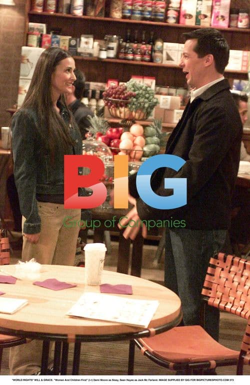 WILL & GRACE. "Women And Children First"