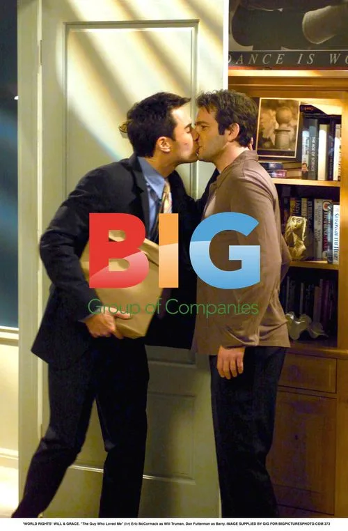 WILL & GRACE. "The Guy Who Loved Me"