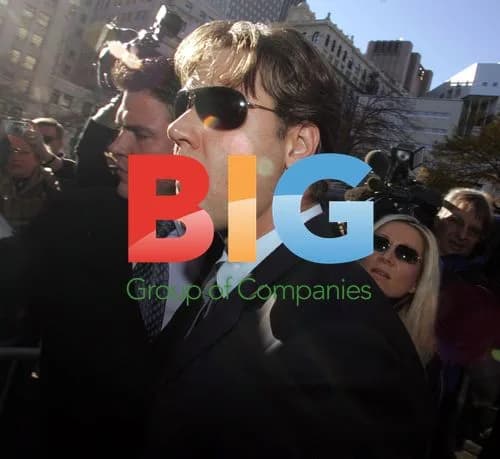 Russell Crowe in Manhattan Court