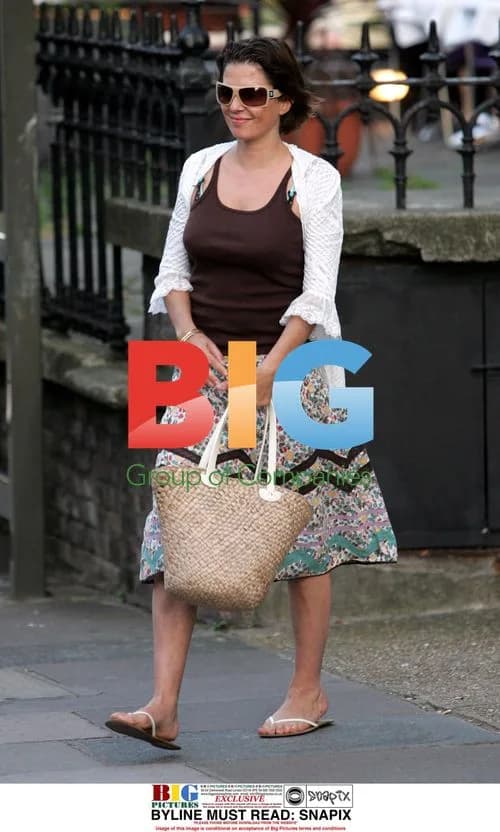 Sadie Frost Moves On After Split