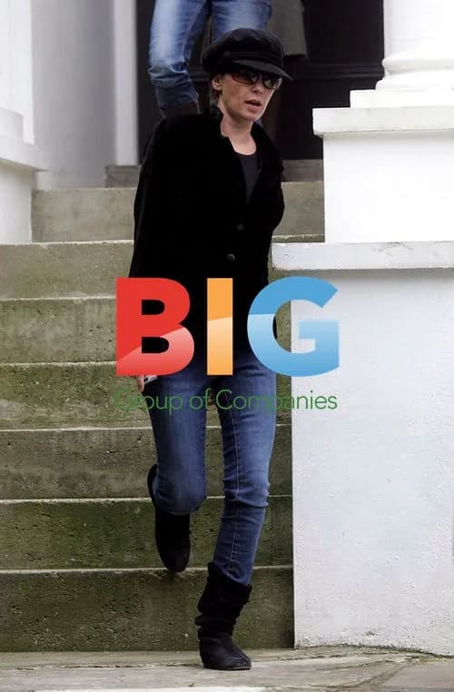 Sadie Frost house-hunting in London