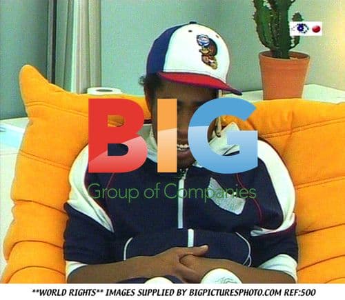 Big Brother 6 'Snog' Moment