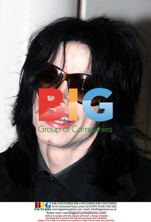 Michael Jackson Turns 50