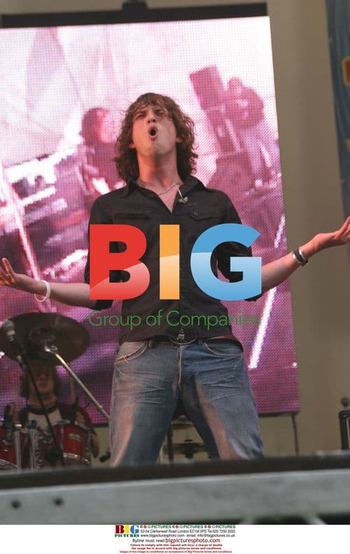 Nick Atkinson of Rooster Performs at Britannia Stadium