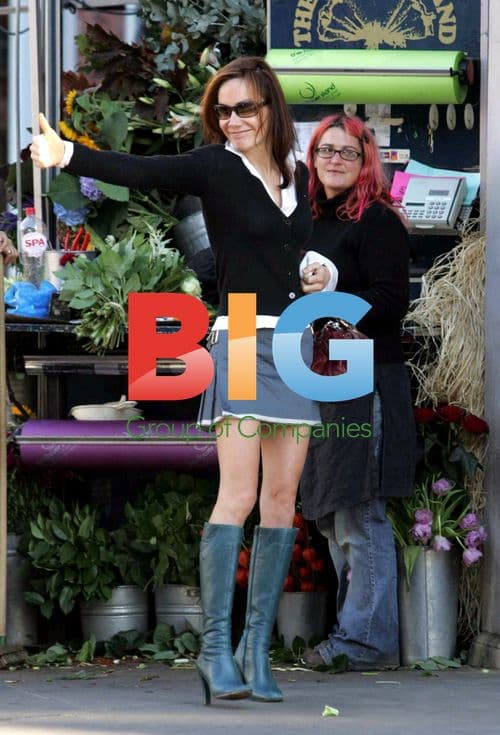 Tara Palmer Tompkinson Cheers Up After Car Theft