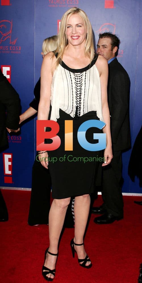 Daryl Hannah at Taurus World Stunt Awards