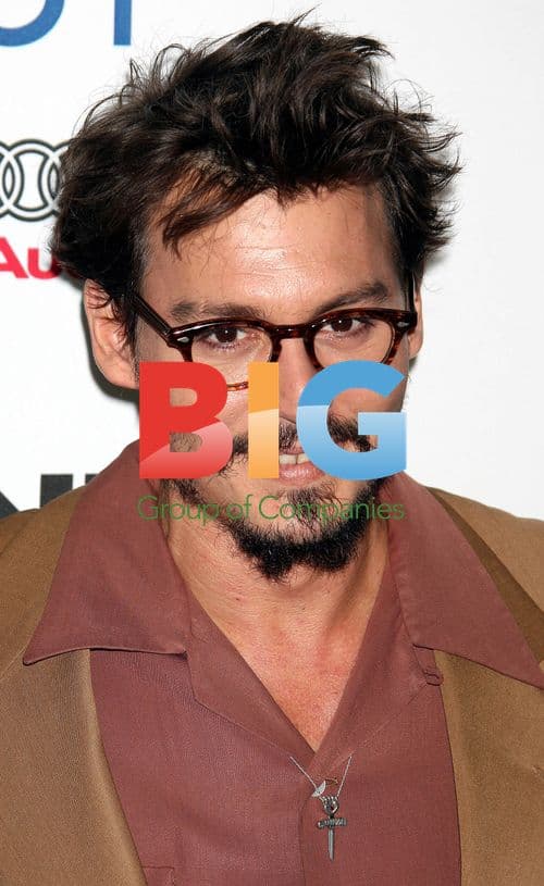 Johnny Depp at 2005 AFI Fest