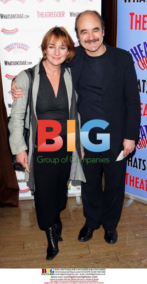 David Haig at Theatregoers Choice Awards 2006