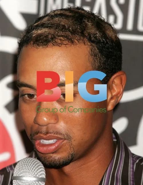 Tiger Woods Launches 'PGA Tour '06' in NYC
