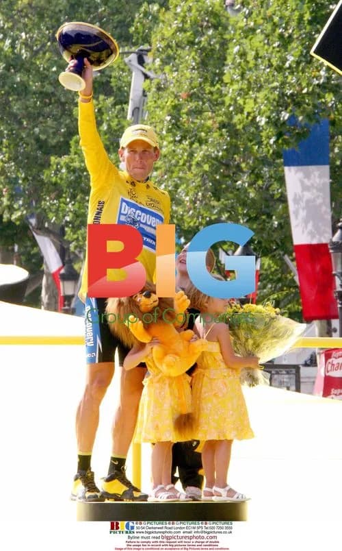 Lance Armstrong's 7th Tour de France Win