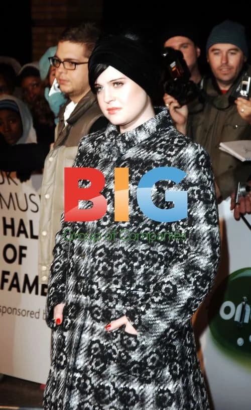 Kelly Osbourne at the UK Music Hall of Fame