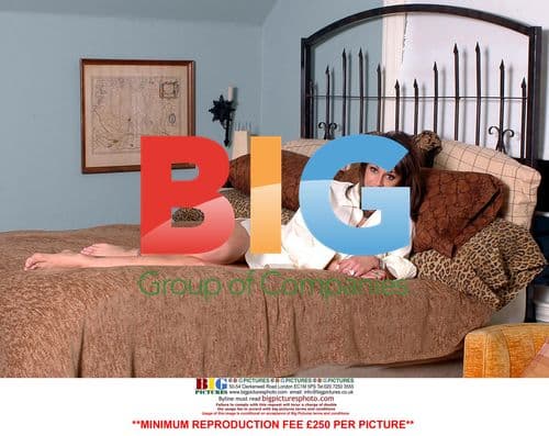 Victoria Sellers at Home