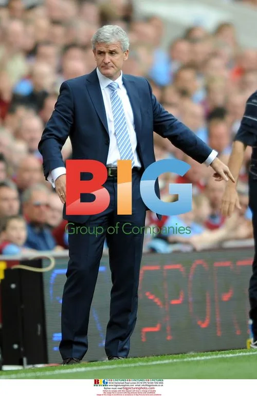 Aston Villa vs Manchester City Premier League Match