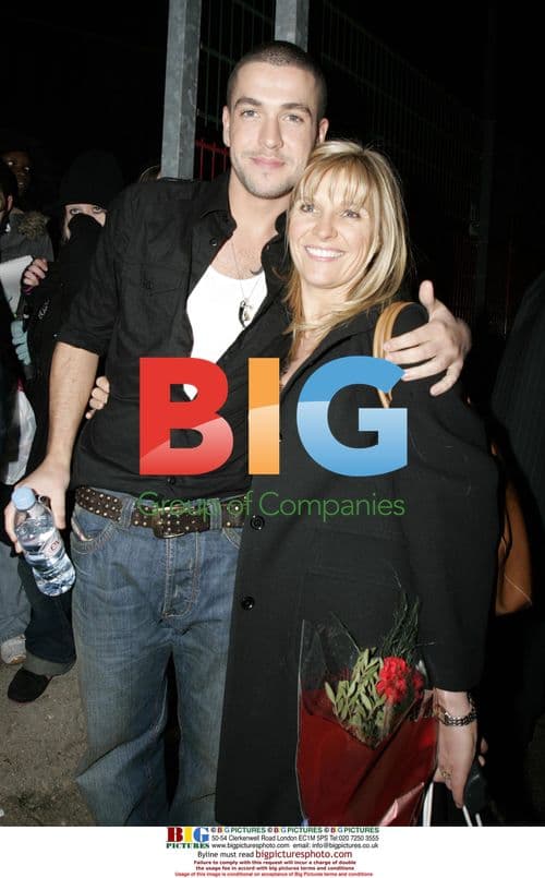 X Factor winner Shayne Ward leaves final