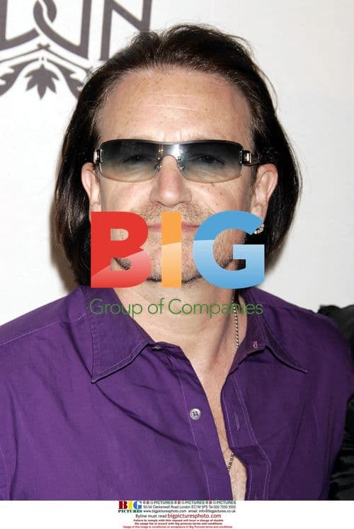 Bono and Ali Hewson Launch Edun Clothing Line