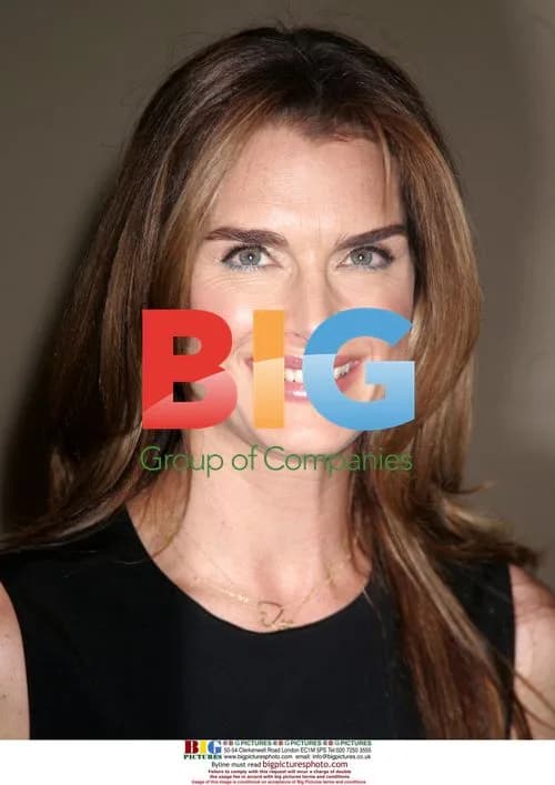 Brooke Shields Promotes New Book