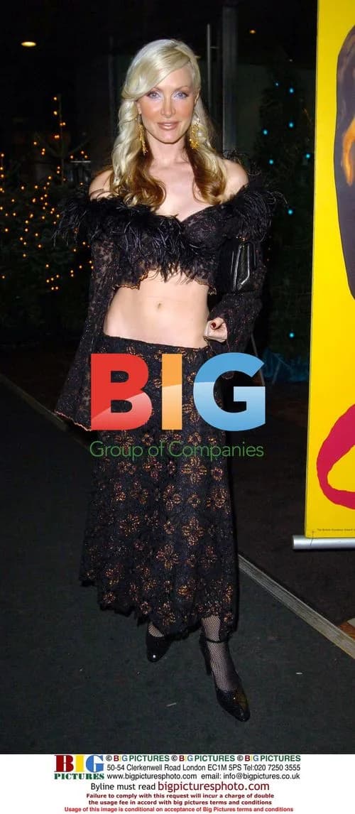 Caprice at British Academy Children's Film and Television Awards
