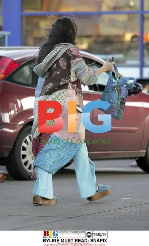 Carol Caplin's Questionable Outfit