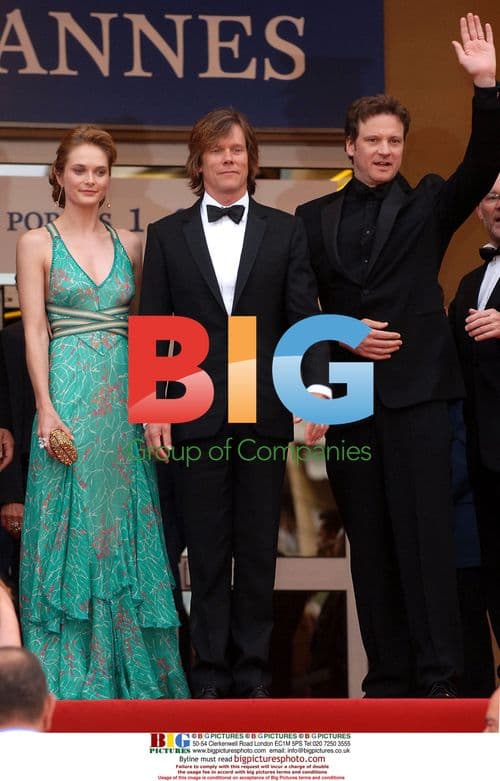 Actors at 'Where The Truth Lies' Cannes Premiere