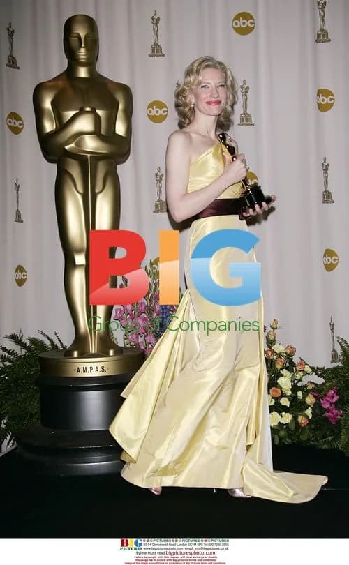 Cate Blanchett at 77th Oscars