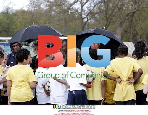 Prince Charles and Camilla at Regents Park