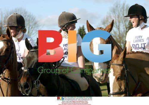 Cheshire Forest Hunt Rides Out Against Hunting Ban