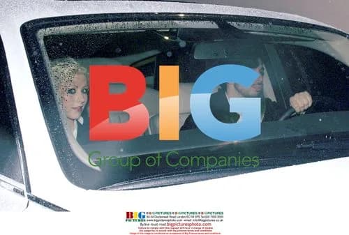 Christina Aguilera leaves club
