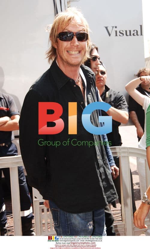 Rhys Ifans at Cannes Film Festival