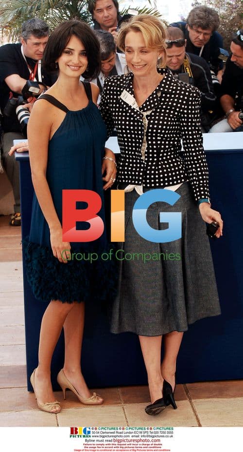 Cannes photocall for 'Chromophobia'