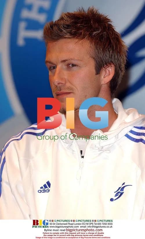 David Beckham opens soccer academy in London