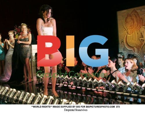 Desperate Housewives on-set photo