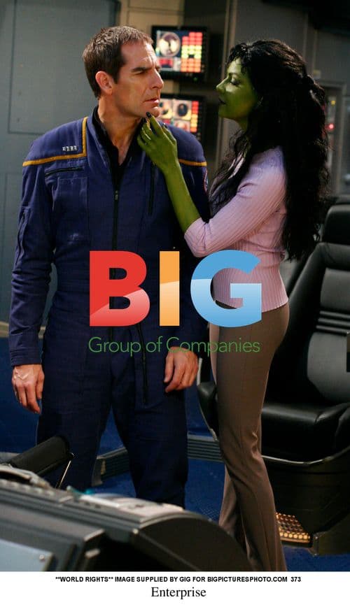 Enterprise TV Series Cast