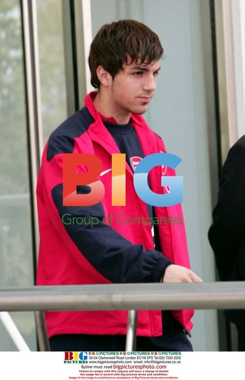 Arsenal squad depart for FA Cup semifinal