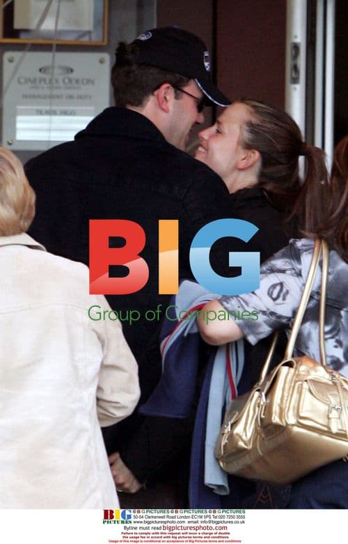 Pregnant Jennifer Garner & Ben Affleck