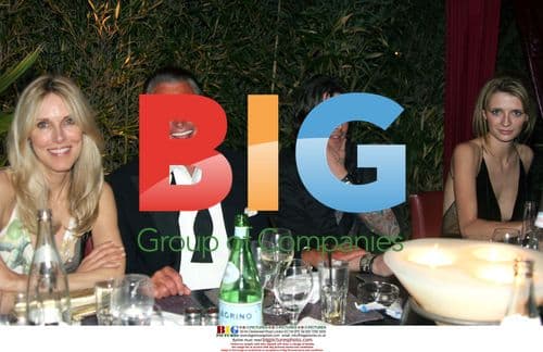 Jenny McCarthy at National Lampoon Pledge This Post Party