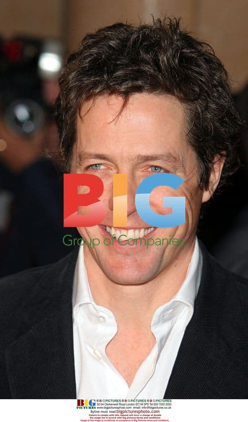 Hugh Grant at Miss Congeniality 2 Premiere