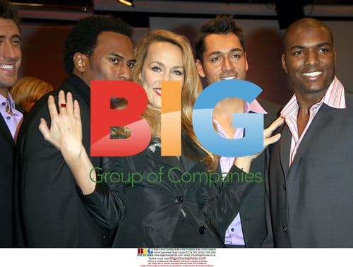 Jerry Hall and Vivienne Westwood choose young man for VH1 show