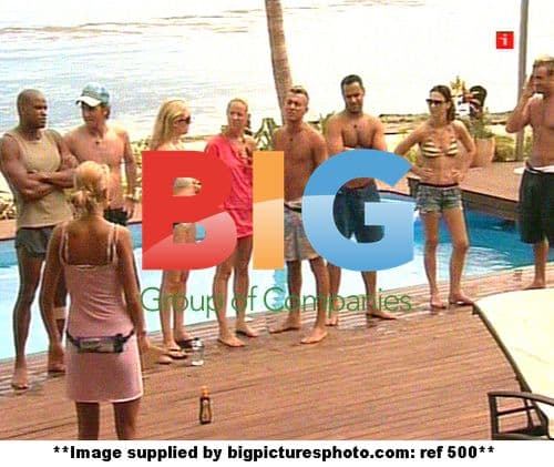 Celebrity Love Island