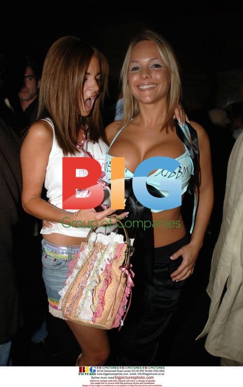 Glamour Girls at Twisted Ribbon Party