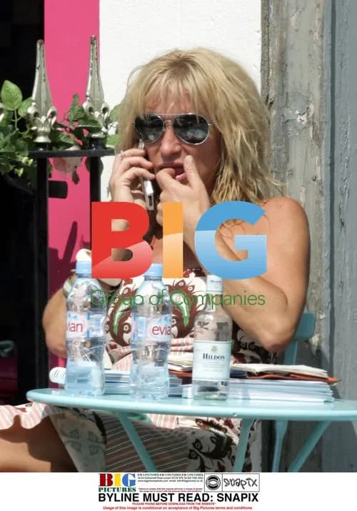 Meg Mathews Enjoying Snack