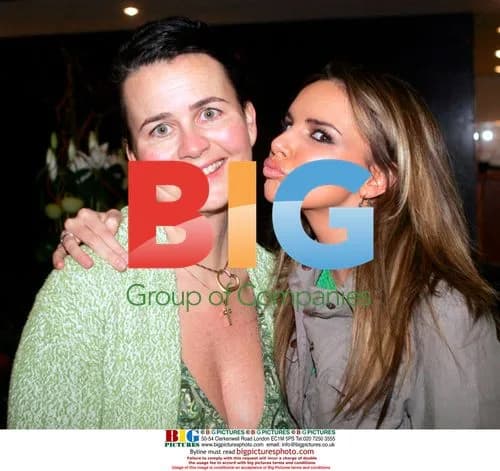 Joanne Byrne Kissed by Nadine Coyle