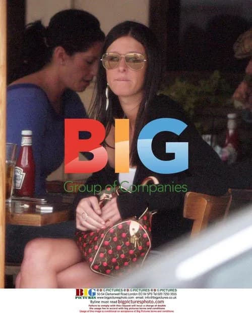 Nicky Hilton Lunches with Chad Muska in West Hollywood