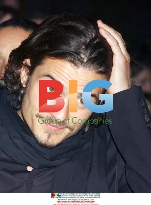 Orlando Bloom at 'Kingdom of Heaven' Premiere