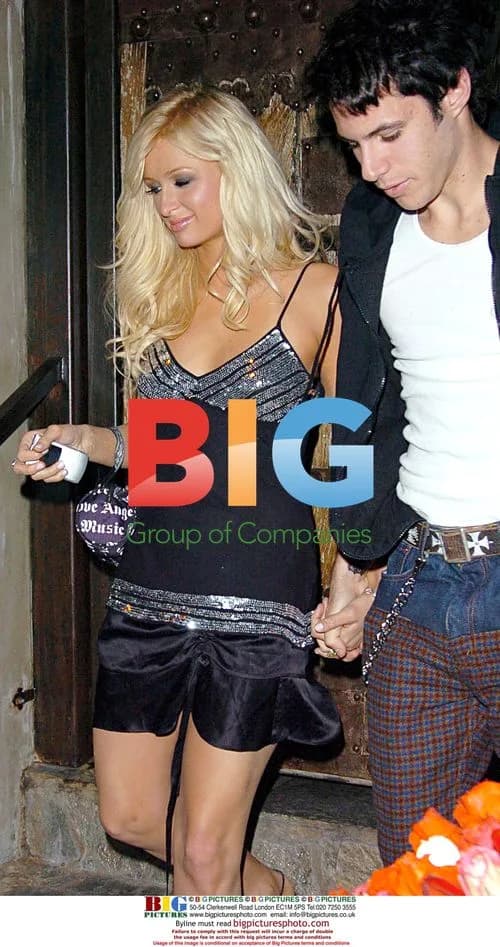 Celeb Party at Koi in Beverly Hills