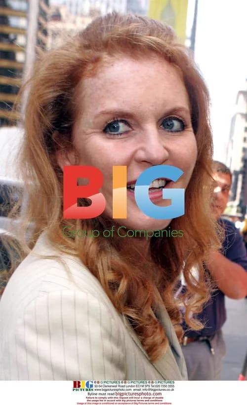 Duchess of York Unveils Sandwich